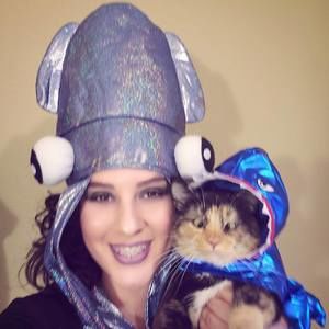 Meet your Posher, Diana